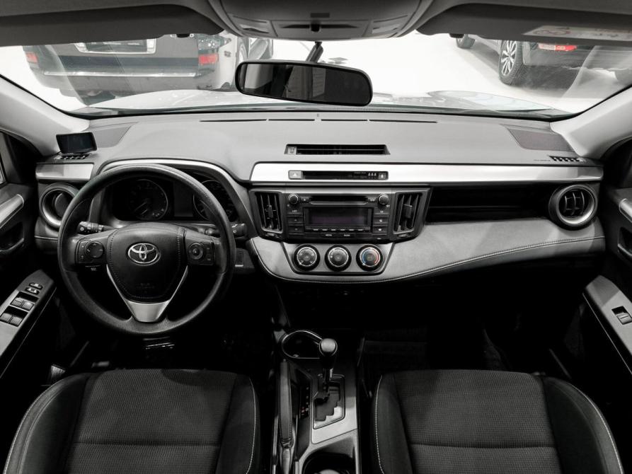 Toyota RAV4 IV (XA40) Рестайлинг Казань  - изображение 17