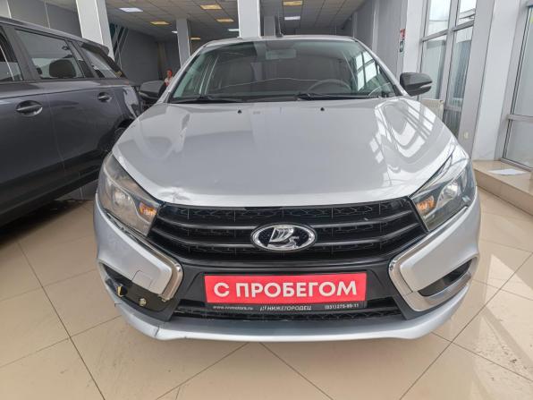 Lada (ВАЗ) Vesta I с пробегом 2017 года, цена 669 000 рублей, 157379 км, седан, Автокод Объявления