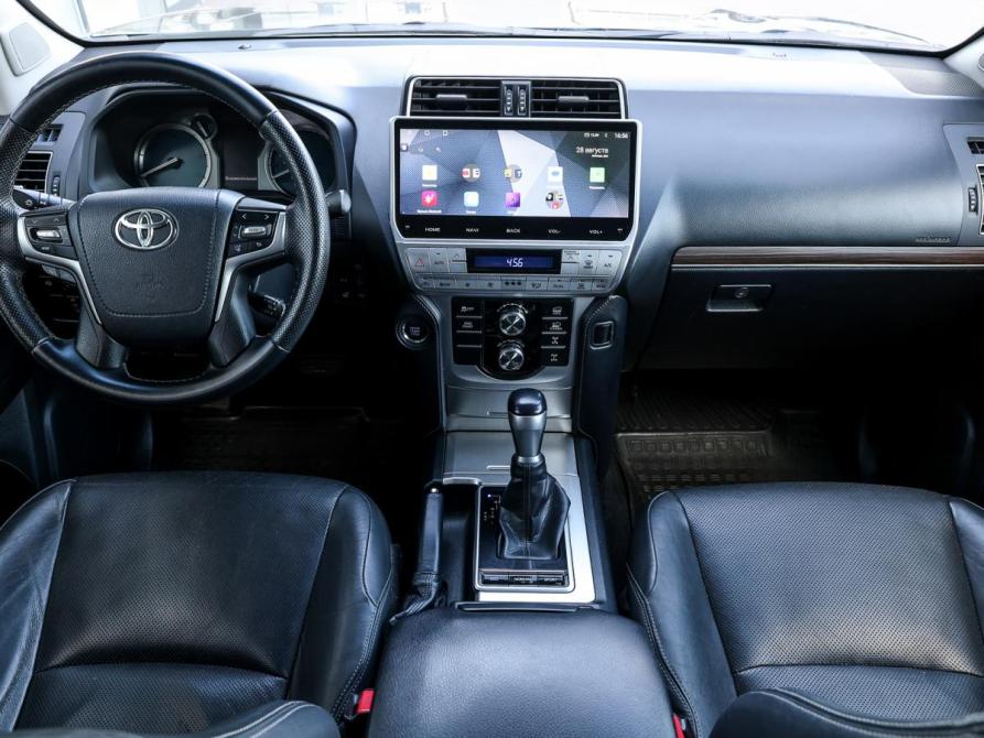Toyota Land Cruiser Prado 150 Series Рестайлинг 2 Москва  - изображение 13