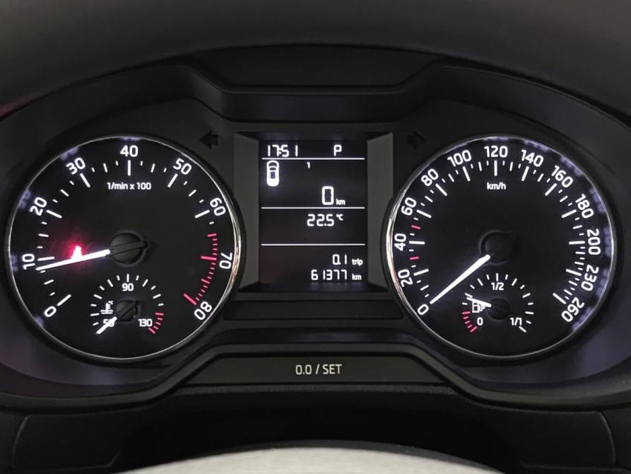 Skoda Octavia III (A7) Рестайлинг Казань  - изображение 16