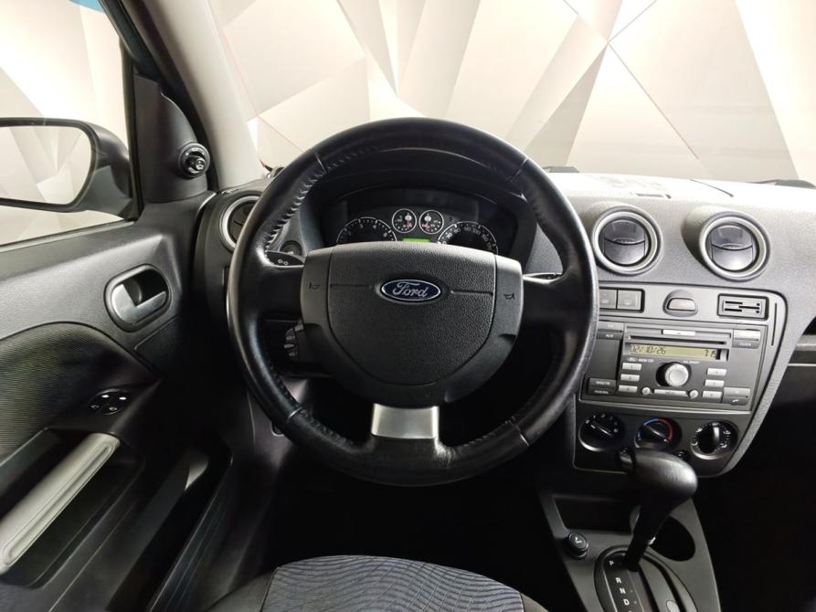 Ford Fusion I Рестайлинг Москва  - изображение 20