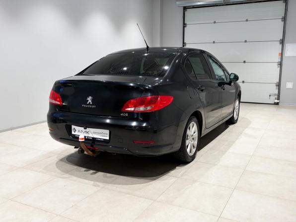 Peugeot 408 I с пробегом 2014 года, цена 537 000 рублей, 208567 км, седан, Автокод Объявления