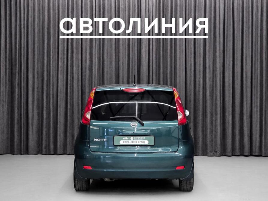 Nissan Note I Красноярск  - изображение 8