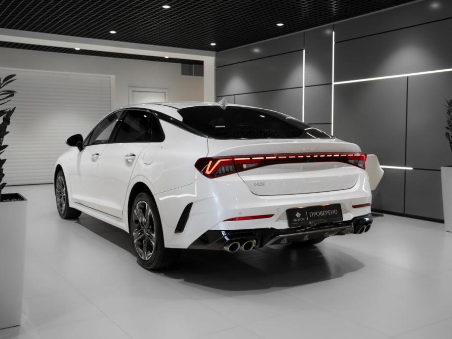 Kia K5 III Москва  - изображение 4