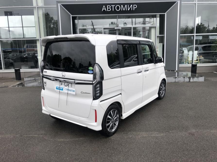 Honda N-BOX II Рестайлинг Брянск  - изображение 5