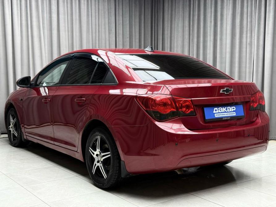 Chevrolet Cruze I Ижевск  - изображение 4