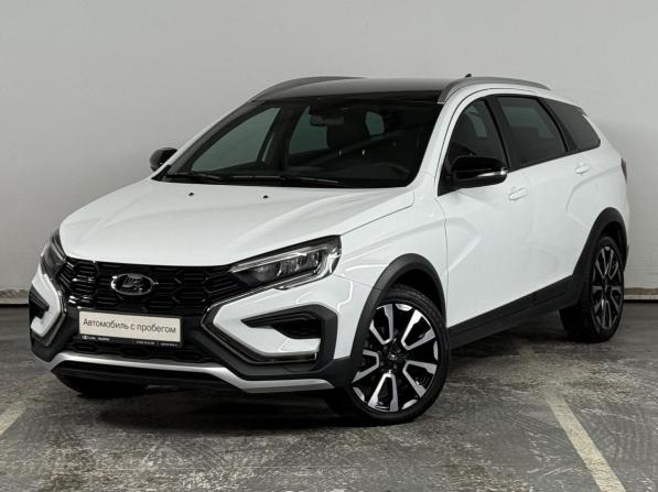 Lada (ВАЗ) Vesta I Рестайлинг (NG) с пробегом 2024 года, цена 2 050 000 рублей, 1334 км, универсал, Автокод Объявления