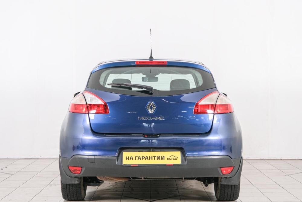 Renault Megane III Красноярск  - изображение 6
