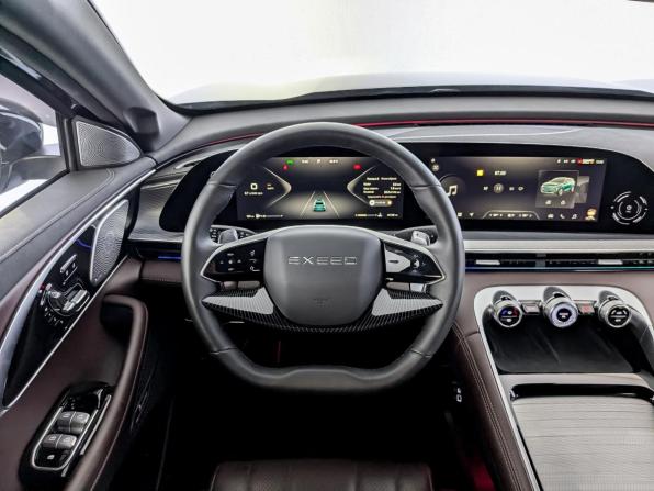 Exeed TXL I Рестайлинг 2 с пробегом 2024 года, цена 2 750 000 рублей, 40104 км, внедорожник, Автокод Объявления