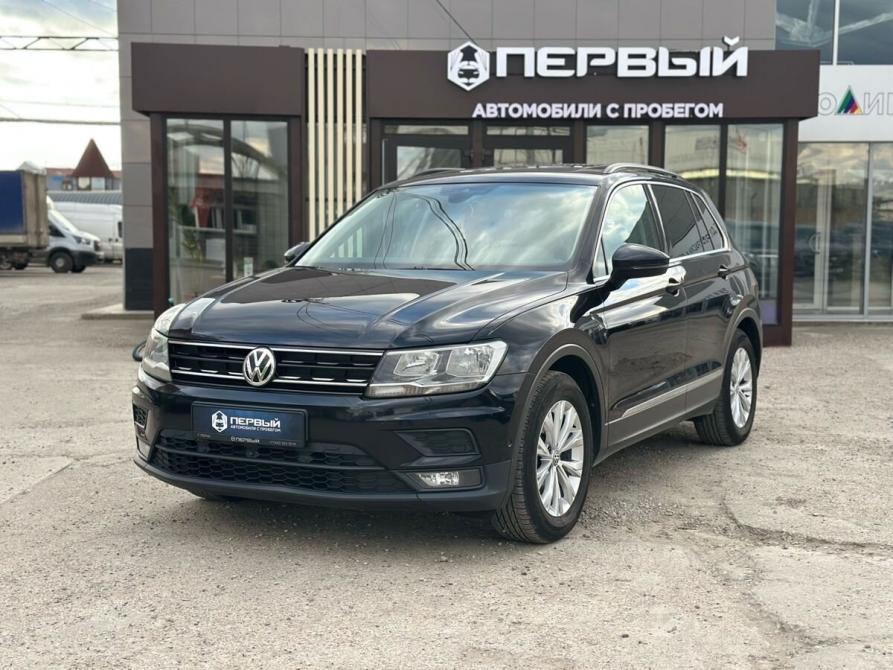 Volkswagen Tiguan II Пермь  - изображение 1