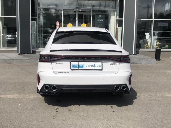 Chery Arrizo 8 с пробегом 2024 года, цена 2 350 000 рублей, 8133 км, седан, Автокод Объявления