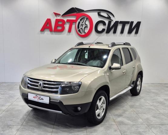 Renault Duster I с пробегом 2012 года, цена 699 000 рублей, 282000 км, внедорожник, Автокод Объявления