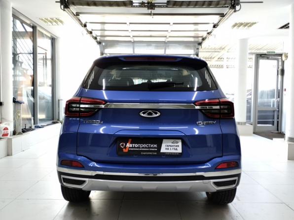 Chery Tiggo 4 I Рестайлинг с пробегом 2021 года, цена 1 325 000 рублей, 62776 км, внедорожник, Автокод Объявления