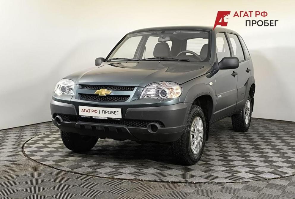 Chevrolet Niva I Рестайлинг Нижний Новгород  - изображение 1