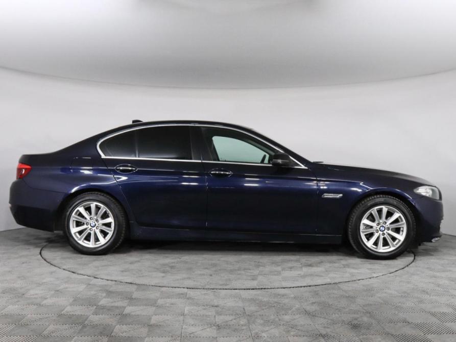 BMW 5 серии VI (F10/F11/F07) Рестайлинг Химки  - изображение 6