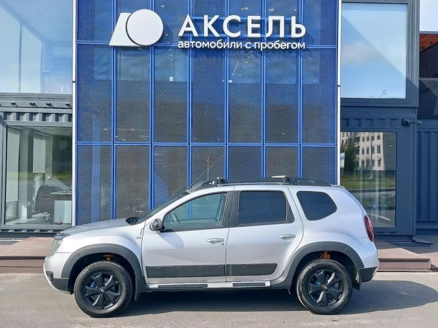 Renault Duster I Рестайлинг Архангельск  - изображение 8