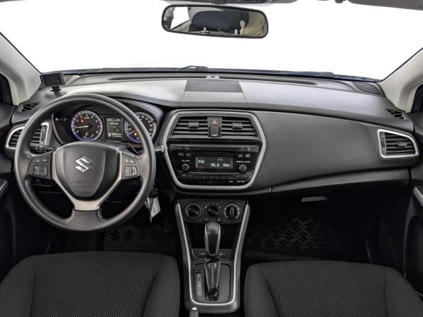 Suzuki SX4 II (S-Cross) Рестайлинг с пробегом 2018 года, цена 1 745 000 рублей, 67509 км, хэтчбек, Автокод Объявления