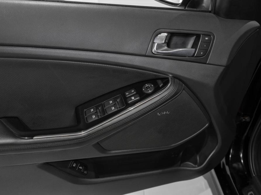 Kia Optima III Рестайлинг Москва  - изображение 22