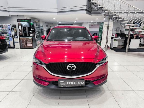 Mazda CX-5 II с пробегом 2019 года, цена 2 990 000 рублей, 89529 км, внедорожник, Автокод Объявления