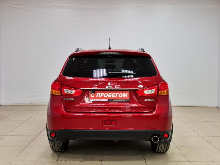 Mitsubishi ASX I Рестайлинг Альметьевск  - изображение 6
