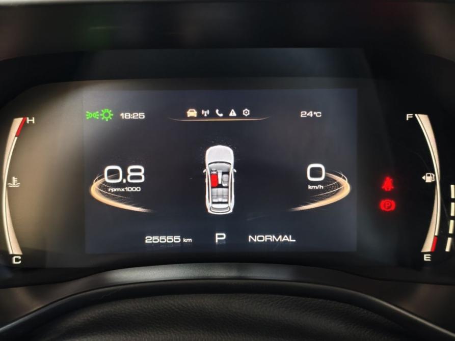 Haval Jolion I Рестайлинг Курск  - изображение 11