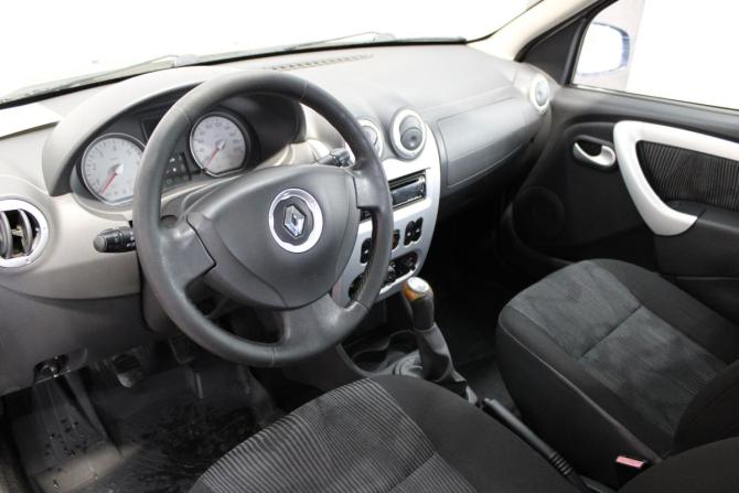 Renault Sandero I с пробегом 2010 года, цена 485 000 рублей, 161234 км, хэтчбек, Автокод Объявления