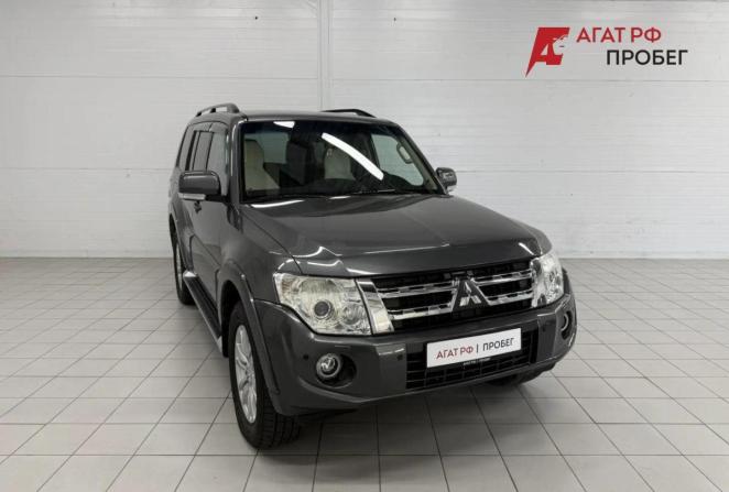 Mitsubishi Pajero IV Рестайлинг 1 с пробегом 2012 года, цена 2 220 000 рублей, 144866 км, внедорожник, Автокод Объявления