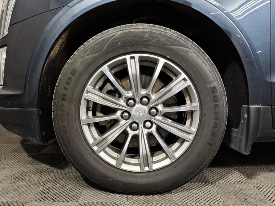 Cadillac XT5 I Москва  - изображение 9