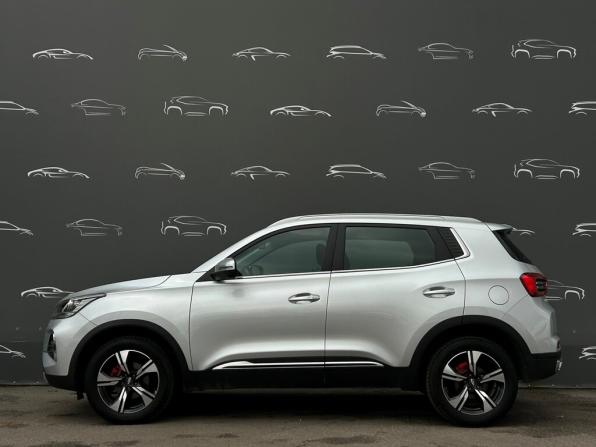 Chery Tiggo 4 Pro I с пробегом 2023 года, цена 1 599 700 рублей, 37952 км, внедорожник, Автокод Объявления