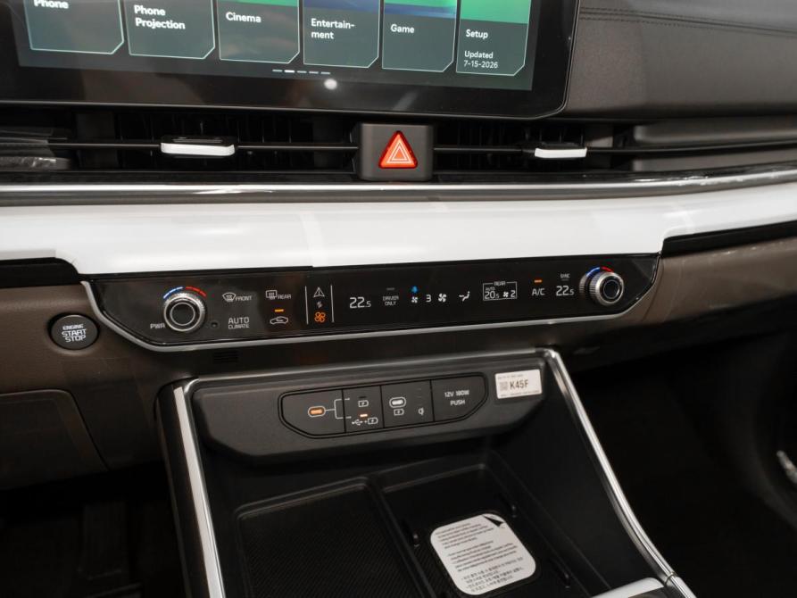 Kia Carnival IV Рестайлинг Москва  - изображение 31