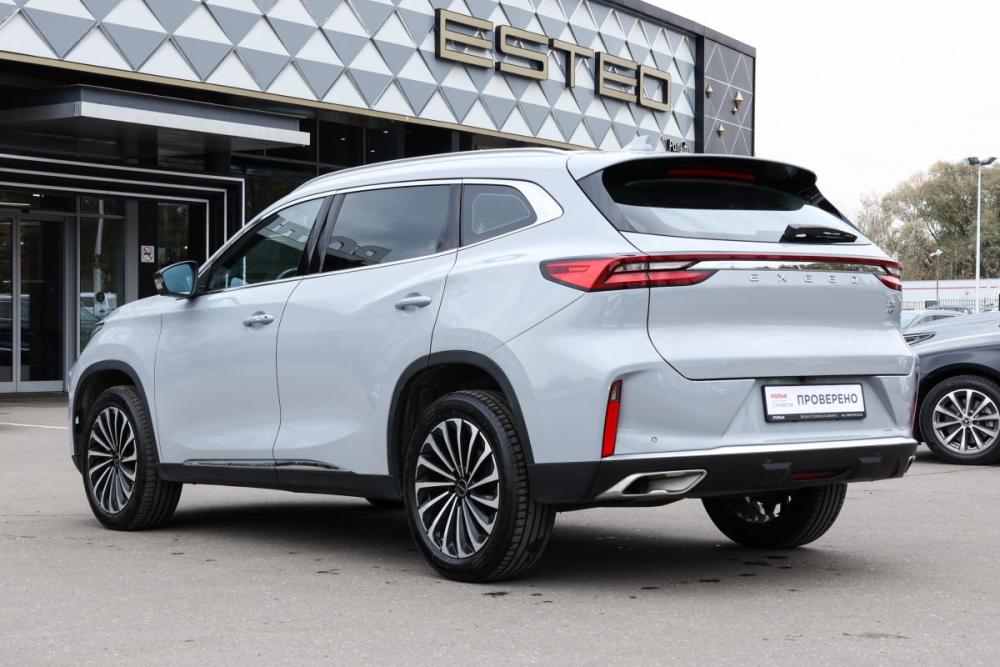 Exeed TXL I Рестайлинг Москва  - изображение 7