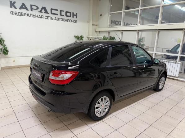 Lada (ВАЗ) Granta I Рестайлинг с пробегом 2023 года, цена 825 000 рублей, 36000 км, лифтбек, Автокод Объявления