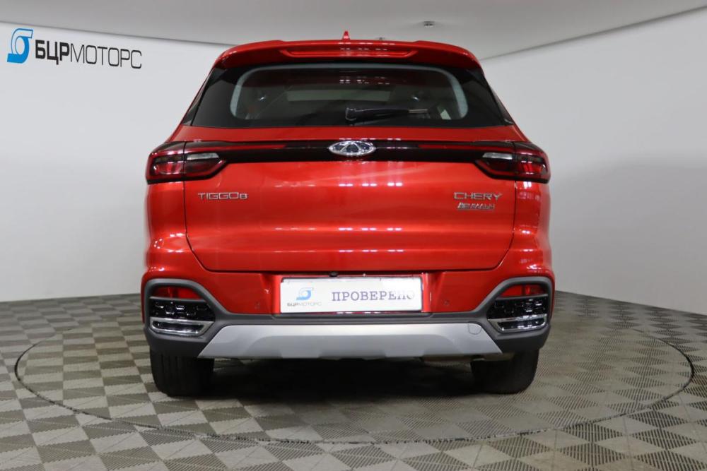 Chery Tiggo 8 I Рестайлинг Нижний Новгород  - изображение 6