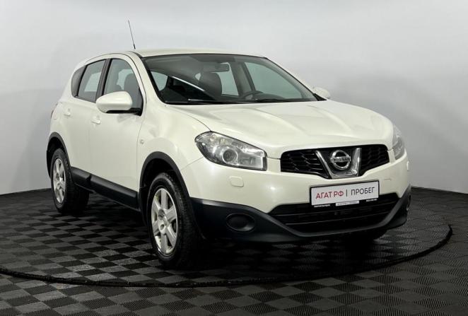 Nissan Qashqai I Рестайлинг с пробегом 2013 года, цена 1 100 000 рублей, 120166 км, внедорожник, Автокод Объявления