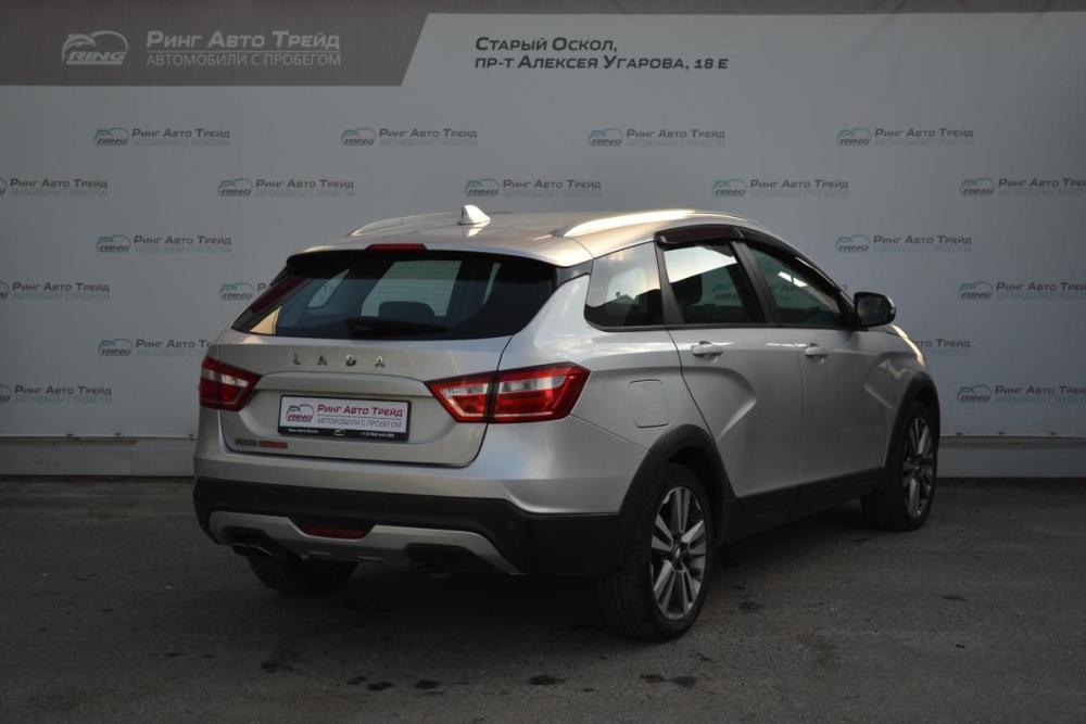 Lada (ВАЗ) Vesta I Старый Оскол  - изображение 2