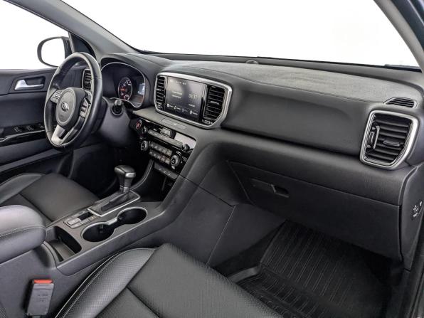 Kia Sportage IV Рестайлинг с пробегом 2021 года, цена 2 900 000 рублей, 73010 км, внедорожник, Автокод Объявления