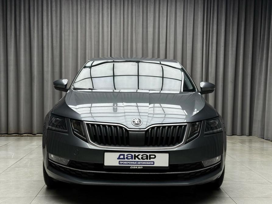 Skoda Octavia III (A7) Рестайлинг Ижевск  - изображение 2