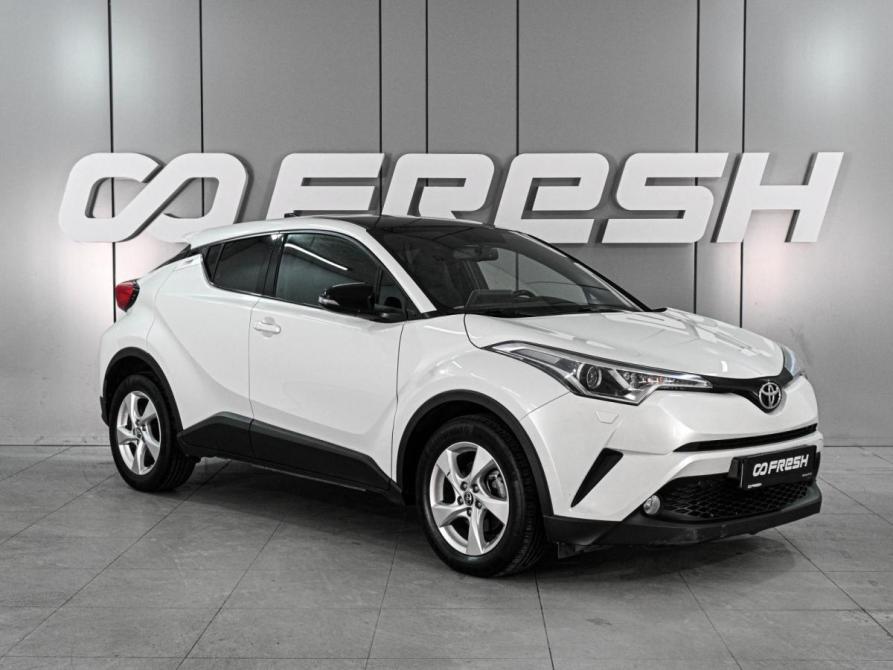 Toyota C-HR I Ростов-на-Дону  - изображение 1