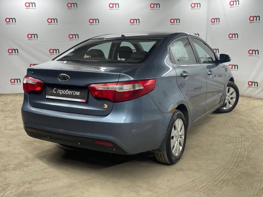 Kia Rio III Санкт-Петербург  - изображение 4