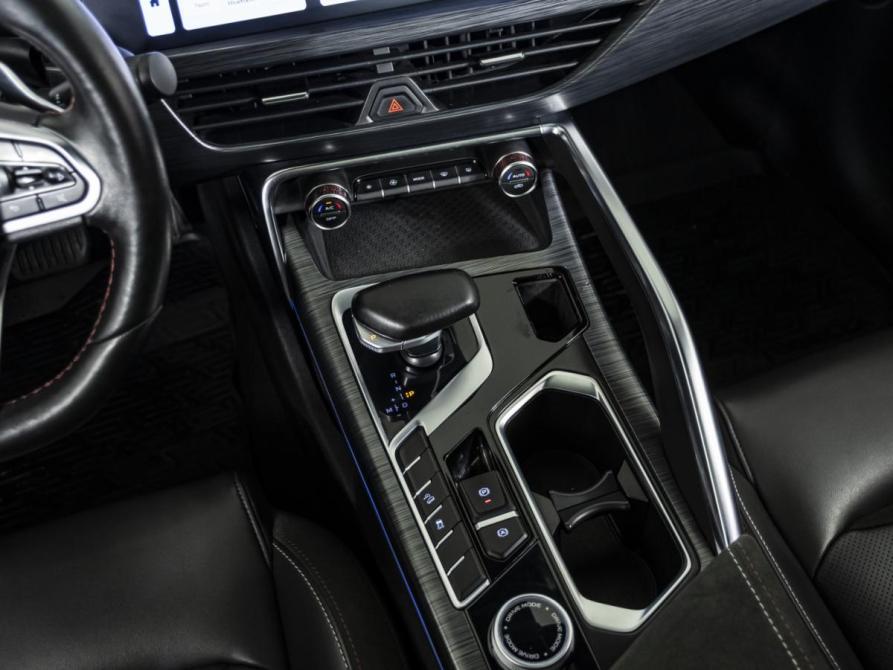 Geely Tugella I Рестайлинг Москва  - изображение 14