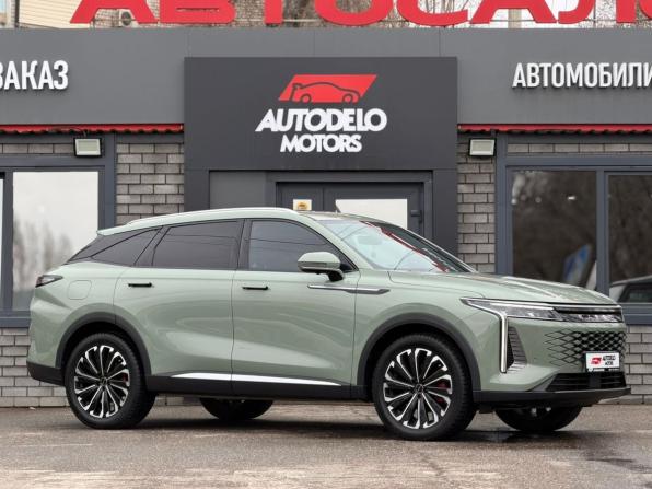 Exeed RX с пробегом 2023 года, цена 2 960 000 рублей, 50114 км, внедорожник, Автокод Объявления