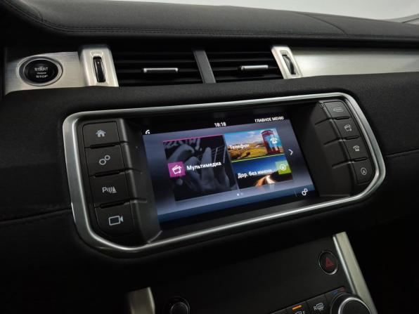 Land Rover Range Rover Evoque I Рестайлинг с пробегом 2017 года, цена 2 680 000 рублей, 127526 км, внедорожник, Автокод Объявления