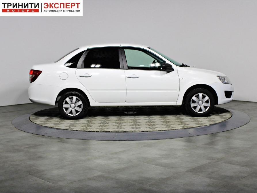 Lada (ВАЗ) Granta I Белгород  - изображение 4