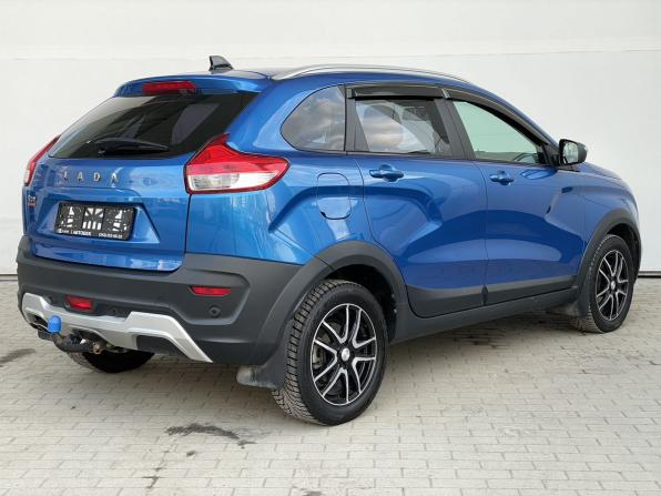 Lada (ВАЗ) XRAY I с пробегом 2022 года, цена 1 215 000 рублей, 73973 км, хэтчбек, Автокод Объявления
