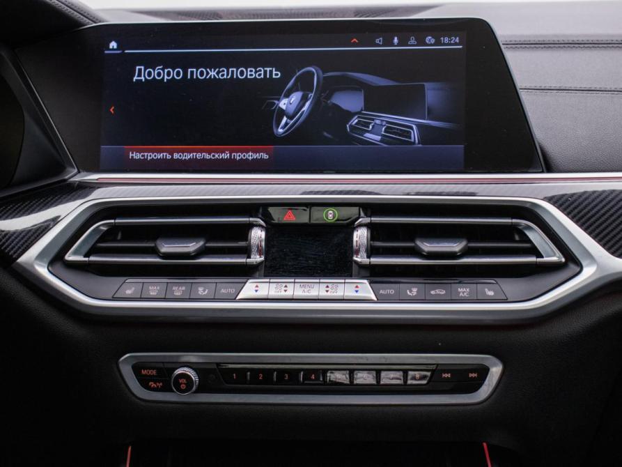 BMW X7 I (G07) Москва  - изображение 14
