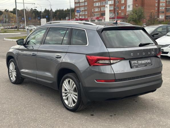 Skoda Kodiaq I с пробегом 2019 года, цена 2 810 000 рублей, 58295 км, внедорожник, Автокод Объявления