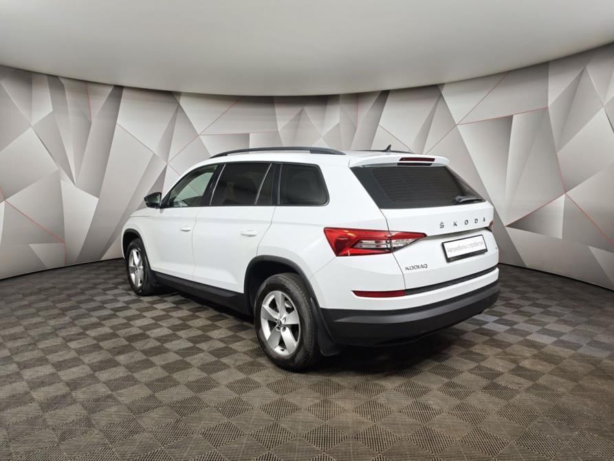 Skoda Kodiaq I Москва  - изображение 4