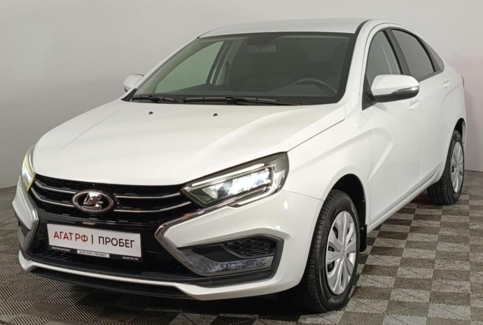 Lada (ВАЗ) Vesta I Рестайлинг (NG) Волгоград  - изображение 3