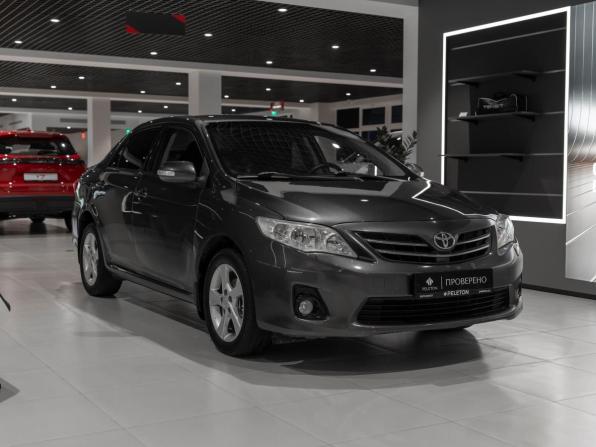 Toyota Corolla X (E140 E150) Рестайлинг с пробегом 2011 года, цена 975 000 рублей, 264188 км, седан, Автокод Объявления