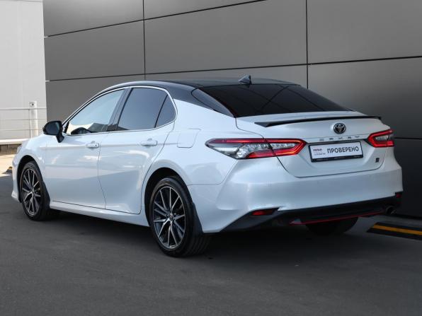 Toyota Camry VIII (XV70) Рестайлинг с пробегом 2021 года, цена 3 149 000 рублей, 88821 км, седан, Автокод Объявления